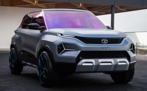 Tata H2X Concept '2019